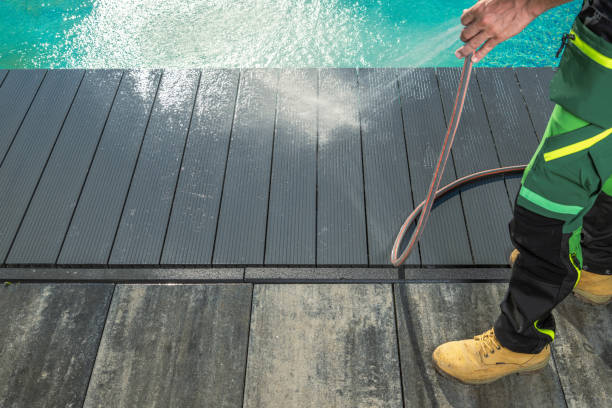 Pressure Washing Estimates