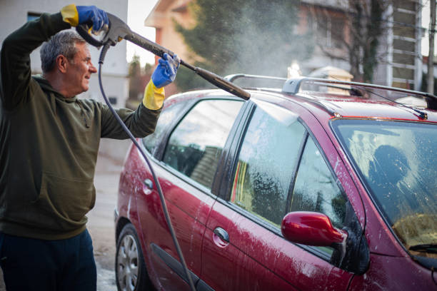 Best Pressure Washing Siding  in Baxley, GA